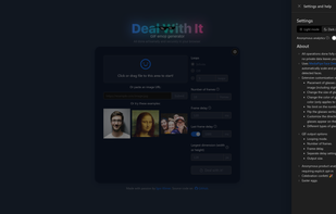 Deal With It screenshot 1