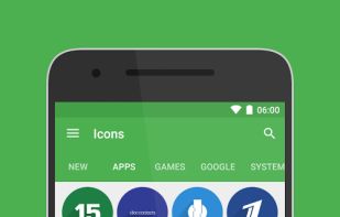 Rondo Icon Pack screenshot 2