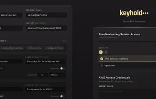 Request secrets in bulk