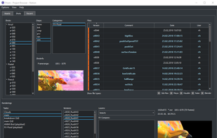 Prism Pipeline screenshot 1