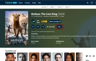 TMDB Player screenshot 3