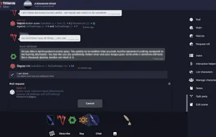 Role Gate screenshot 1