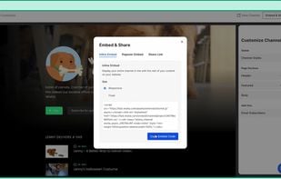 Wistia screenshot 2