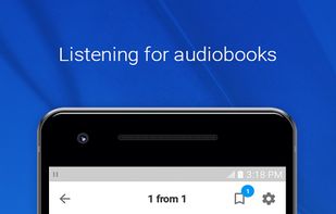 FullReader screenshot 1