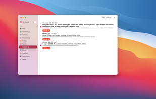 My Reads screenshot 1