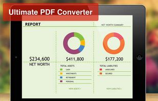 Ultimate PDF Converter screenshot 2
