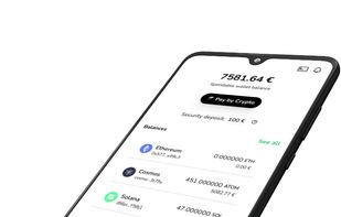 Pay by Crypto screenshot 1