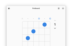 Fretboard screenshot 1