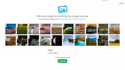 image hosting with direct url