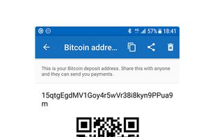 Cryptonator screenshot 2