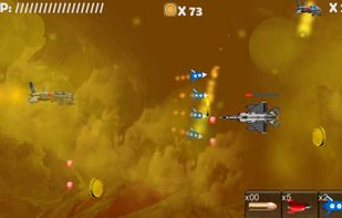 Sky Fight screenshot 1