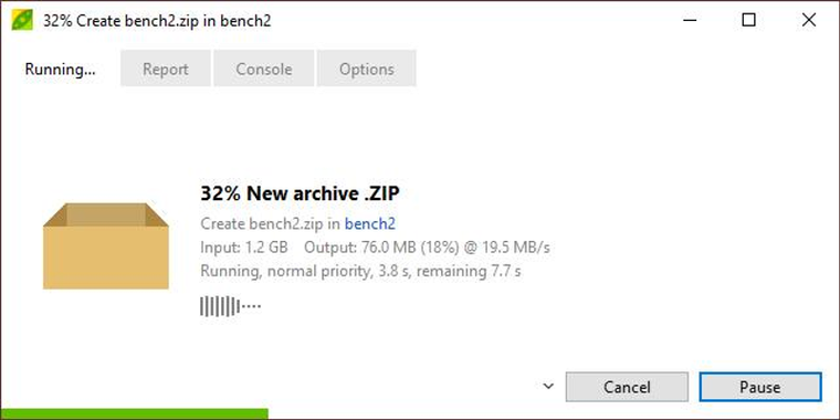 PeaZip 9.9.0 released with new features, enhanced file support and improved Linux tools image