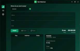 Net Watcher screenshot 1