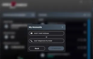 HackCheck screenshot 1
