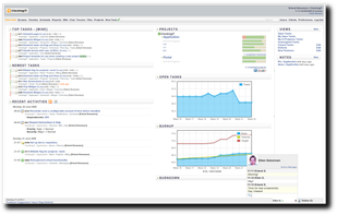ClockingIT screenshot 1