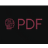 Minimal PDF Compress icon