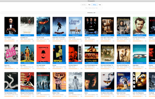 Filmographer screenshot 1