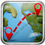 Travel: Route Planner icon