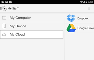AirStream screenshot 2