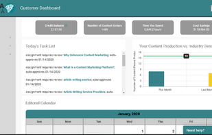 Tempesta Media screenshot 1
