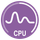 Deepin System Monitor icon