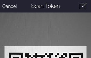 Authenticator screenshot 1