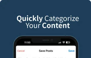 PostPocket screenshot 2