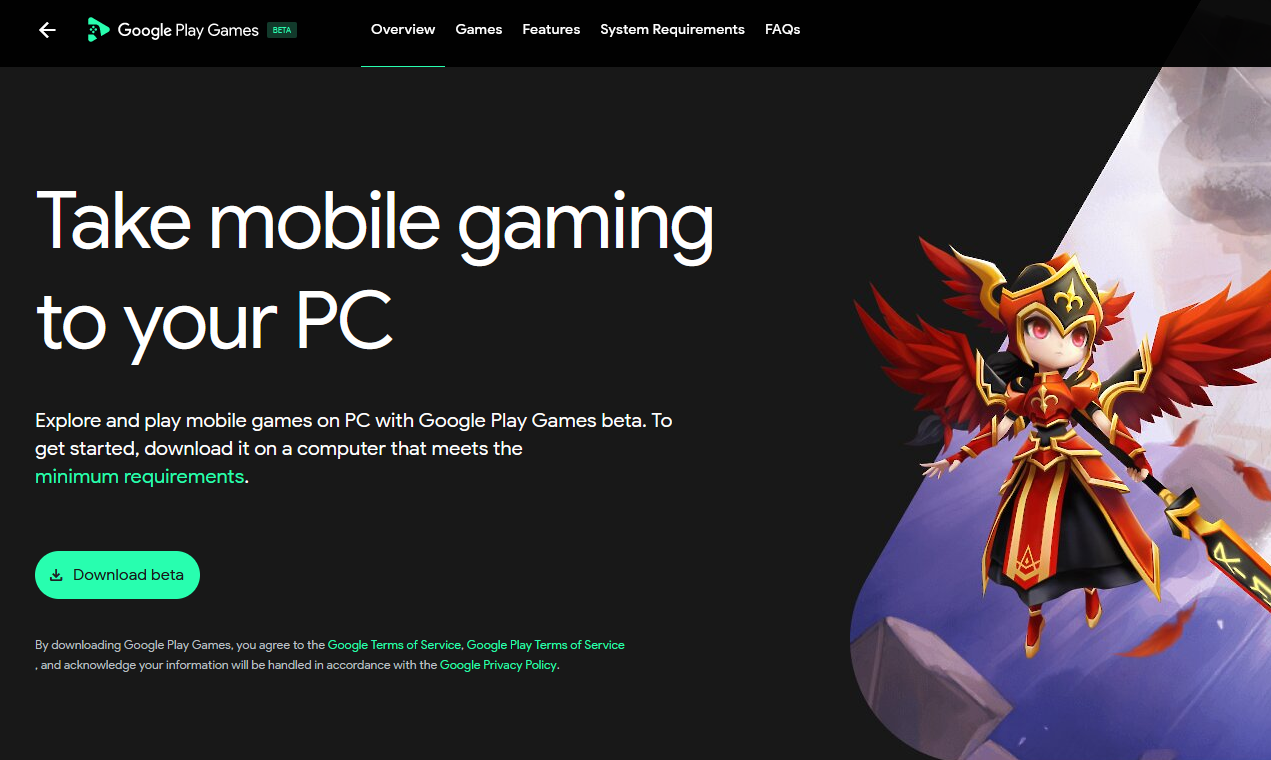 Google Play Games Beta on PC expands with new titles, regions, and features  - Neowin