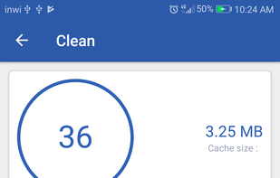 CleanTop screenshot 1