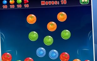 Juicy Drop Pop screenshot 1