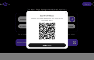 Temp Mail Ninja PW screenshot 3