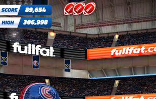 Flick Quarterback screenshot 1