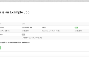 Coinvet screenshot 1