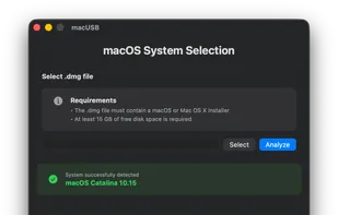 macUSB screenshot 1