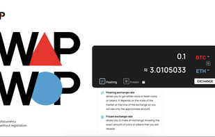 SwapSwop screenshot 1