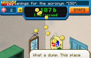 Bitcoin Billionaire screenshot 1