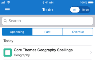 Show My Homework screenshot 1