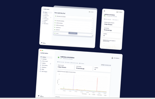Uptime Monitoring Dashboard