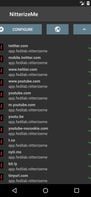 UntrackMe screenshot 2