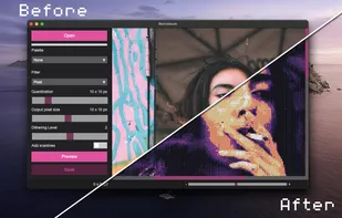 Retrolium screenshot 1