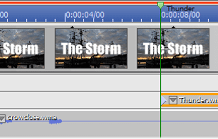 Serif MoviePlus screenshot 3