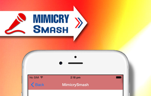 MimicrySmash screenshot 2