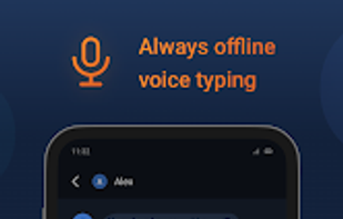 FUTO Keyboard screenshot 1