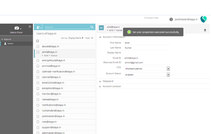 ClrStream screenshot 2