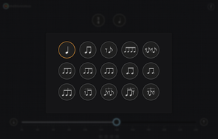 Metronomus screenshot 3