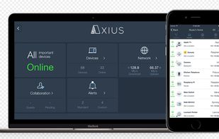 Axius screenshot 2