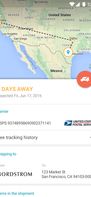 Slice Package Tracker screenshot 2