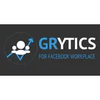 Grytics for Facebook Workplace icon