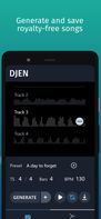 Djenerator screenshot 1