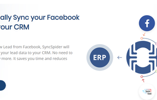 SyncSpider screenshot 1